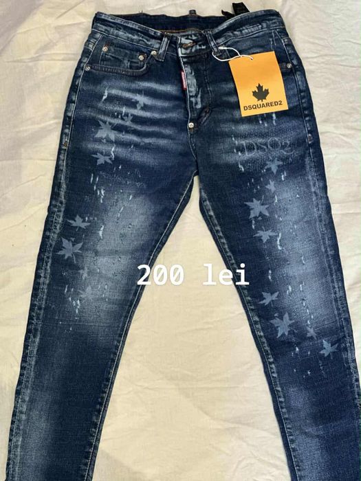 Blugi barbati dqs2