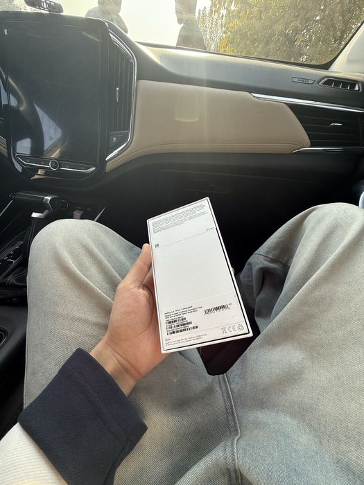 iPhone 11, 256GB, 3 oy ishlatilgan, usta ko‘rmagan”