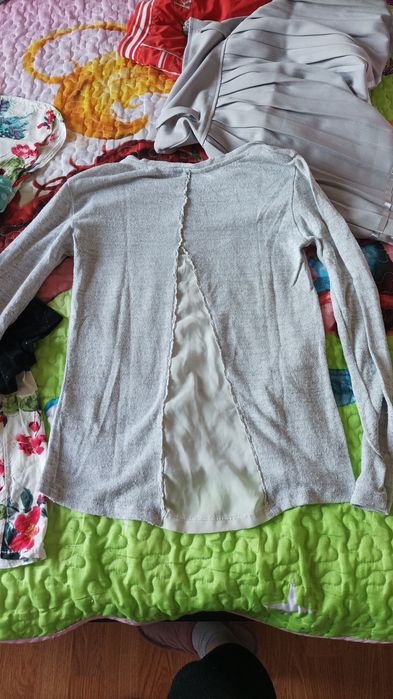 Кофты на девочку на 10 лет