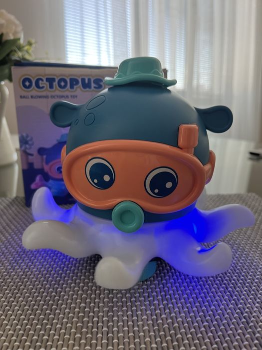 Octopal Интерактивна играчка октопод