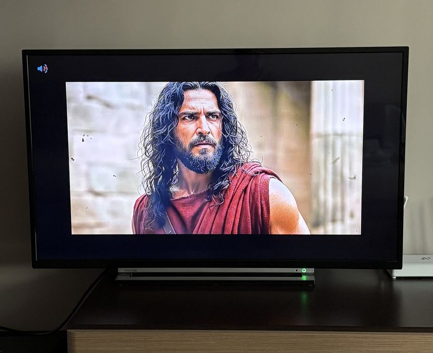 Телевизор Toshiba 43 inches