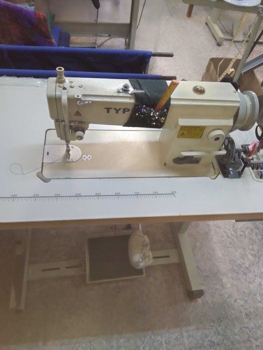 Швейная машина производственная