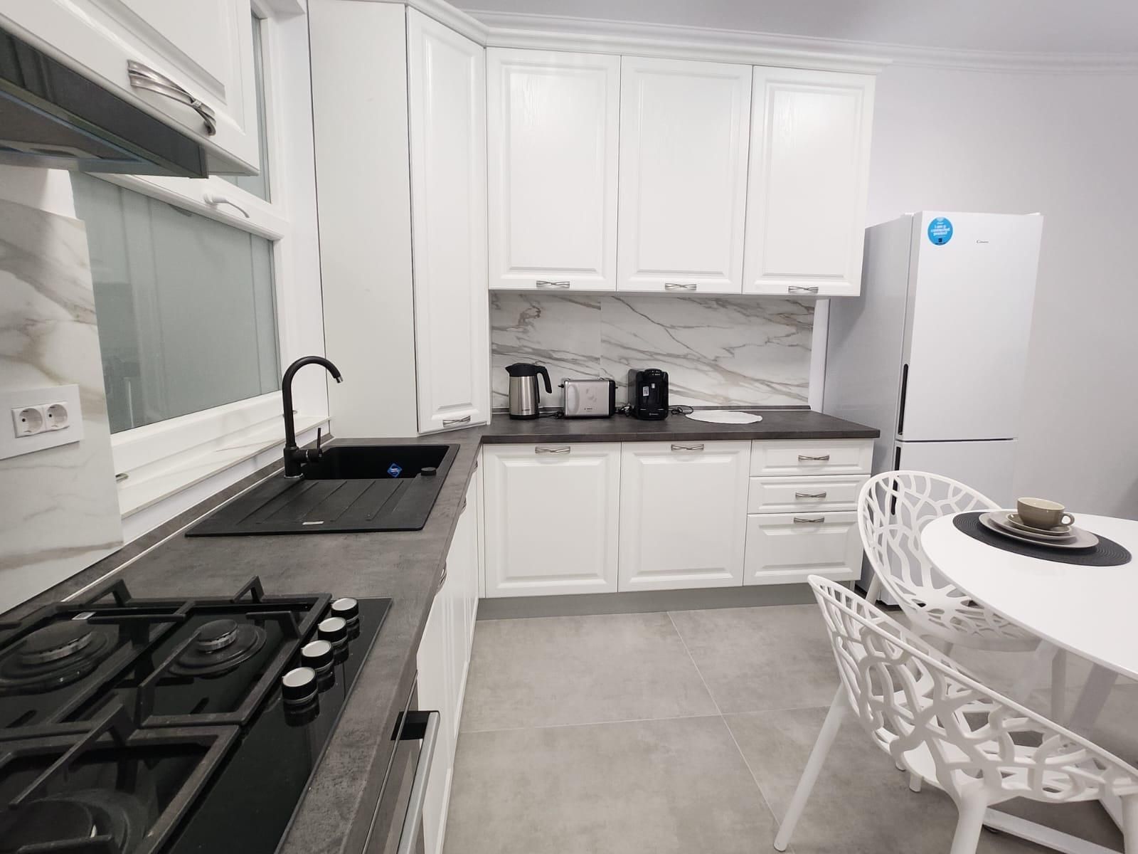Apartament modern de închiriat - 58 mp utili bloc boutique 2022 Pipera