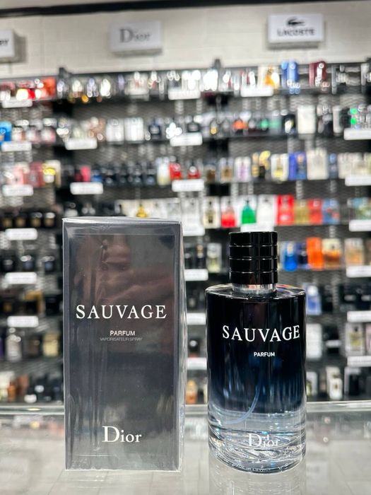 Dior Sauvage Parfum