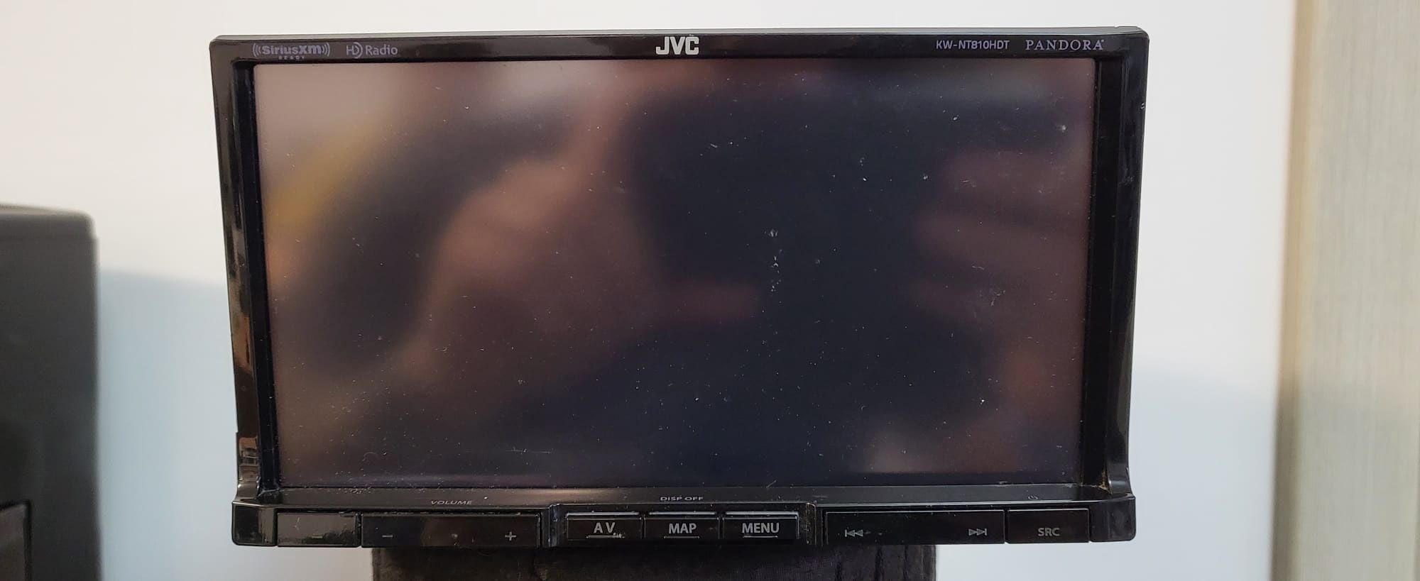 Player auto JVC KW-V40BTE, Touchscreen, Bluetooth, 4x50W, USB, AUX