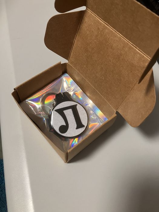 3Д принтиран ключодържател на Локомотив Пловдив.