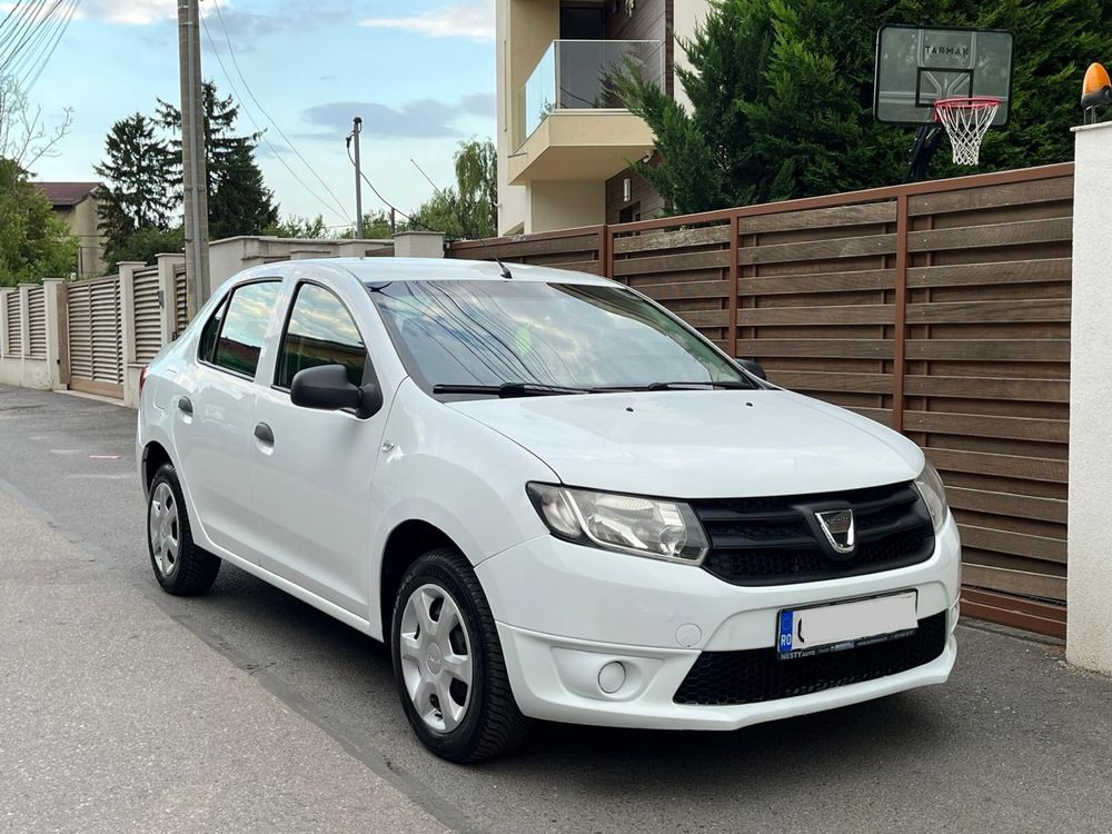 Dacia Logan 2015 1.2+GPL de fabrica 221.000KM! Primul proprietar