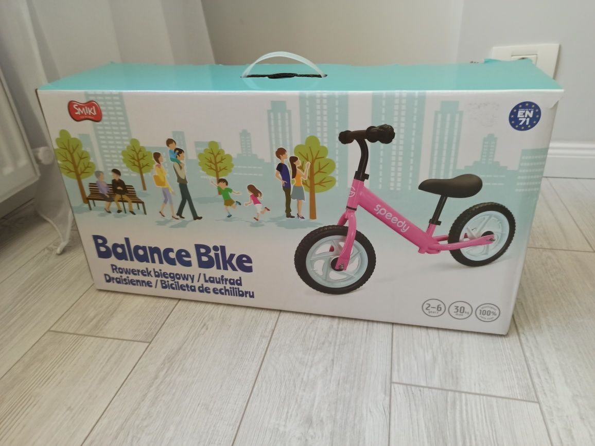 Smiki Balance Bike