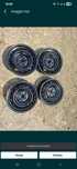 Set geante 15" 4×100 Toyota Yaris, Kia, Hyundai