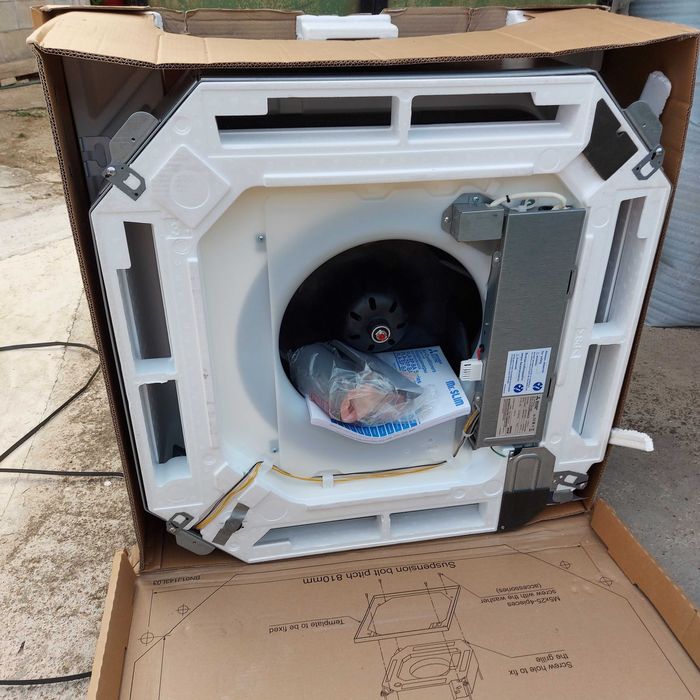 Mitsubishi вътрешно тяло тип касета