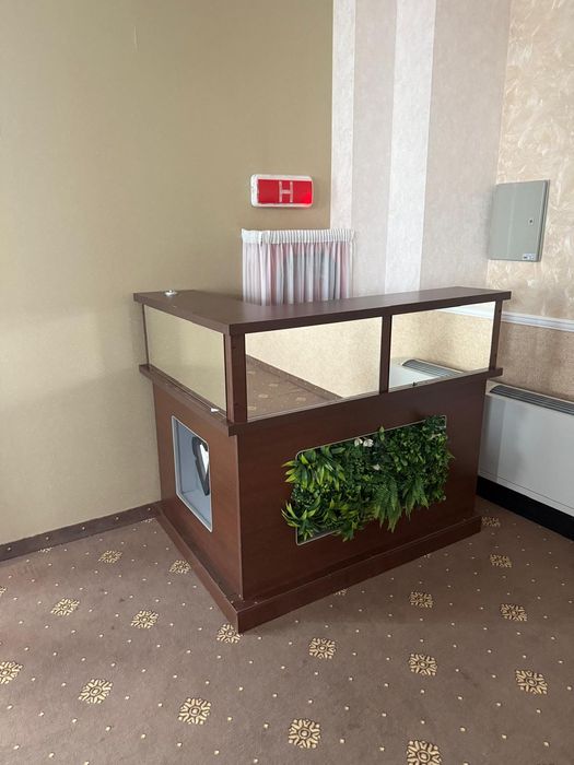 Mobilier bar recepție