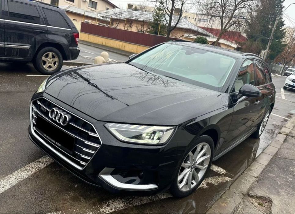 Audi A4 2020 matrix 45 tdi quattro 231 cp / Proprietar