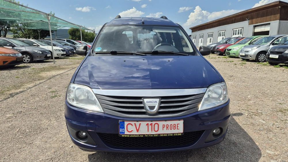 Dacia Logan