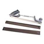 Raspa rindea metalica pentru tinichigerie caroserie 3 piese