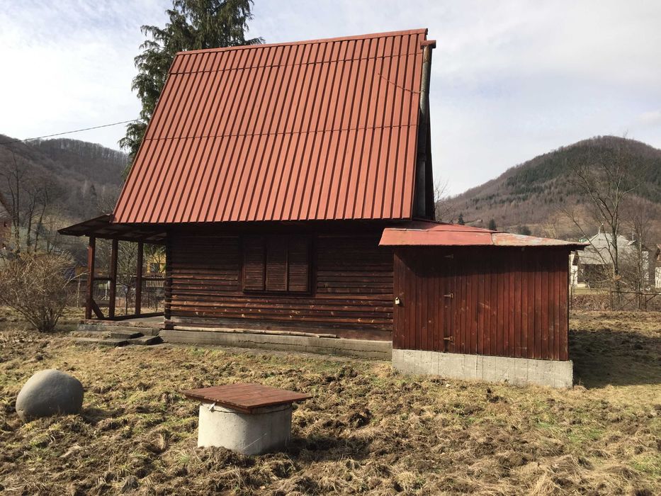 teren si cabana Firiza(Baia Mare)