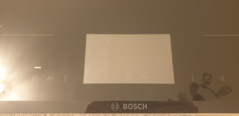 Plita inducție Bosch seria 8, model  PXY875KW1E
