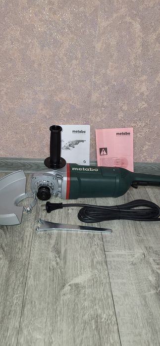 УШМ Metabo 60 000 тысяч