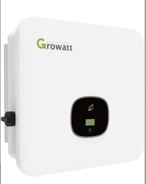 Invertor On-Grid trifazat Growatt MOD 5000TL3-X, 5.0 kW, ecran OLED