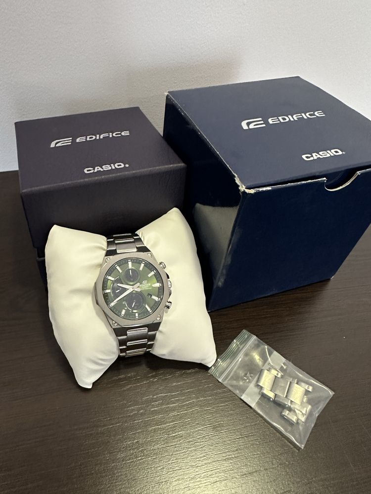 CASIO edifice solar EFS-S570D-3A