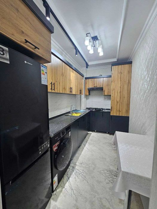 3х комнатная квартира на 3 этаже, без глухих комнат, Согдиана