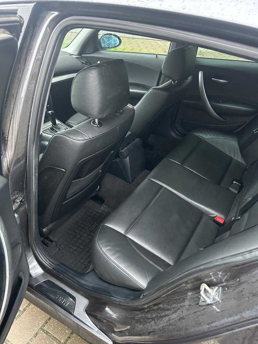 VAND BMW 120D 163 CP automat