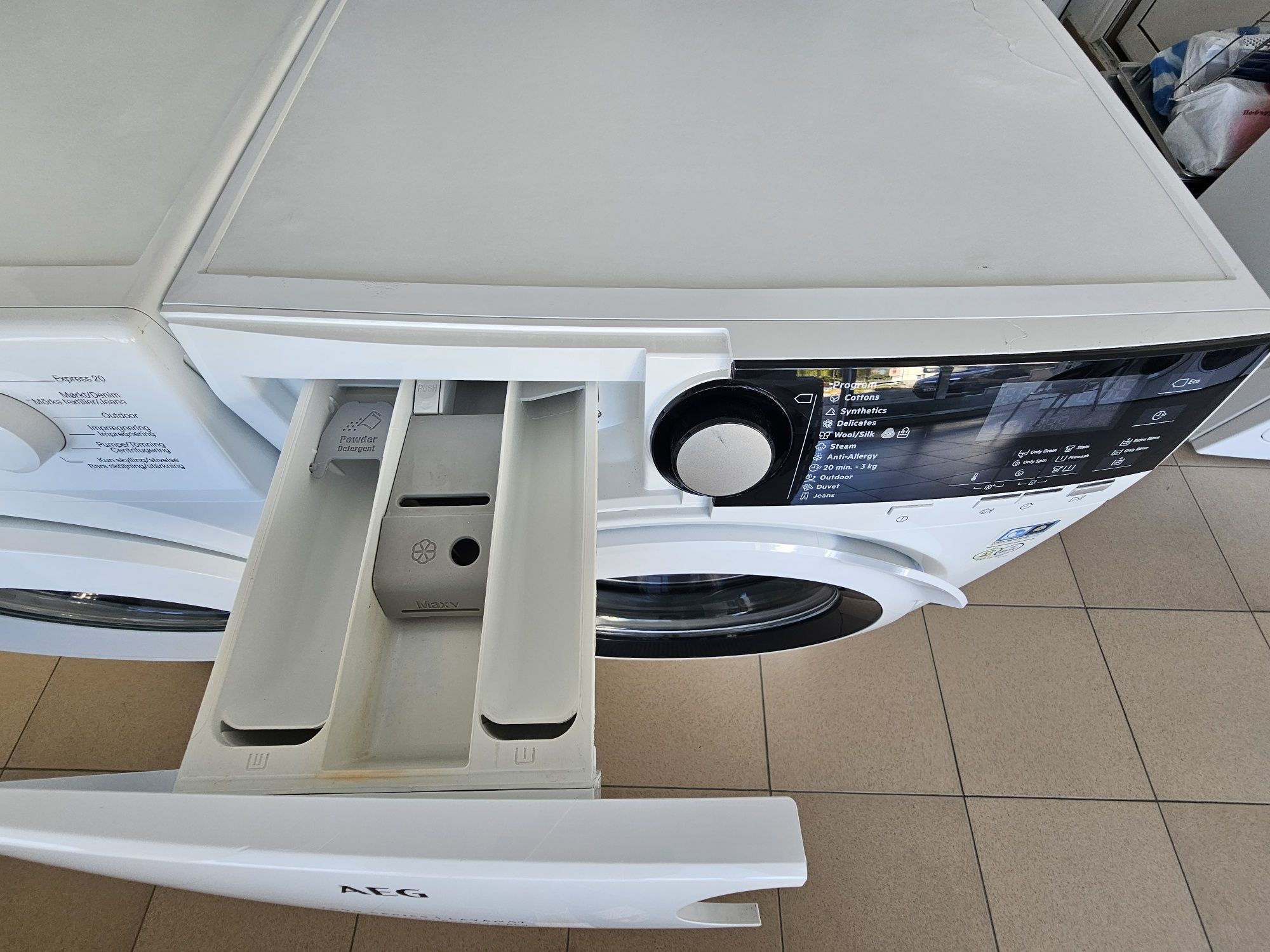 Пералня AEG 7000 SERIES