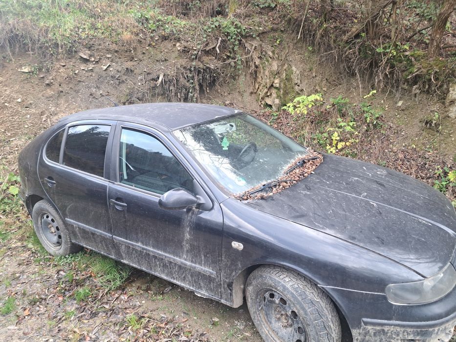 Seat leon 1.6 16 v 2004