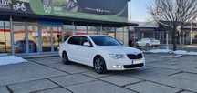 SKODA Superb 2 berlina - 2.0 TDI-CBBB - 170 CP - an 2010 - Euro 5