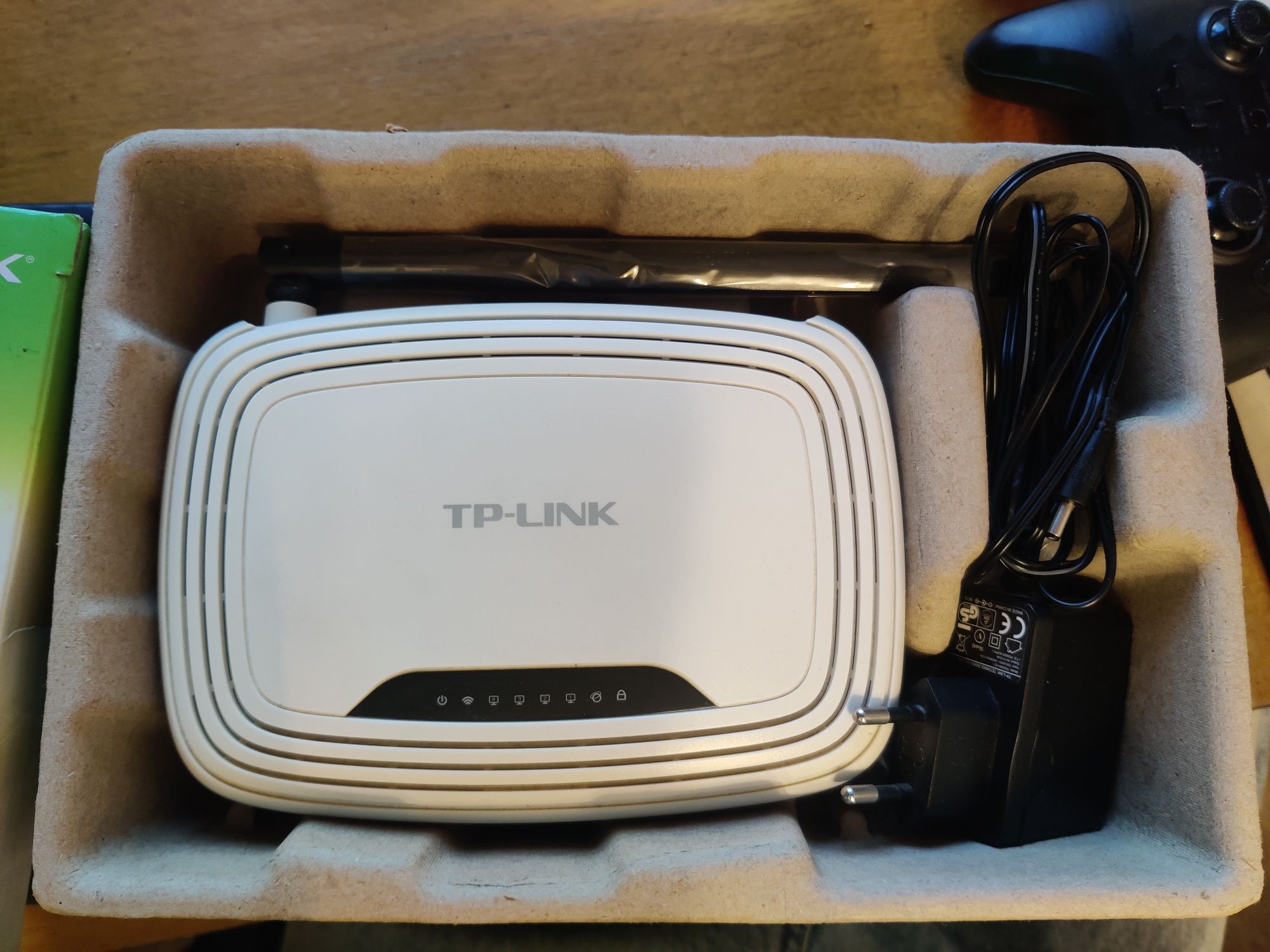 Роутер tp-link wr740n