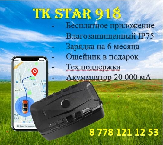 GPS для лошадей. Жылкыга ЖПС. Доставка по РК