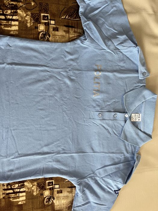 Tricou polo Politia Romana