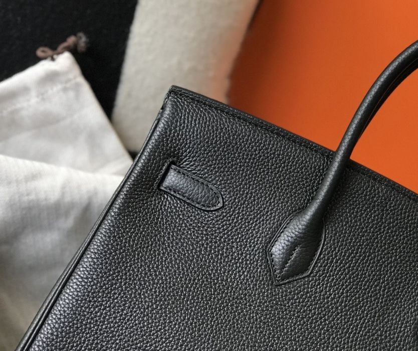 Geanta Hermes Birkin piele togo, tip Premium