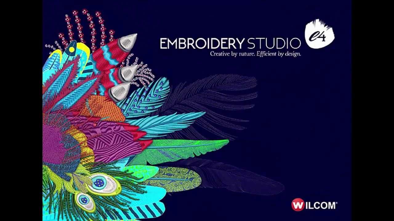 Wilcom Embroidery Studio программа для вышивальных машин Швея Вилком
