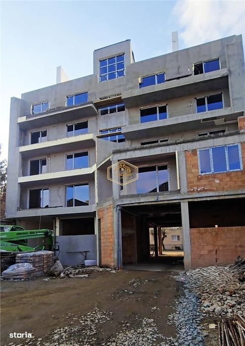 Apartament cu 1 camera in Centru - Bloc Nou