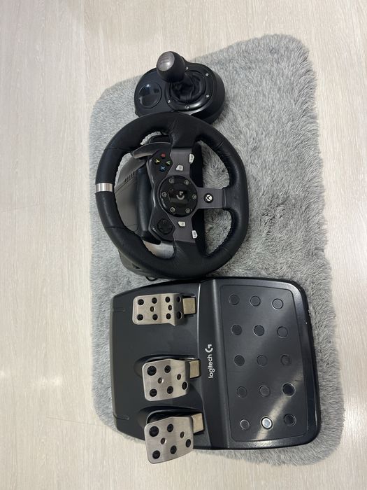 Volan Logitech G920 + Schimbator