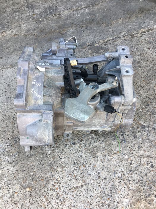 Cutie viteze 6Tr. VW 1.4 tsi Golf 6 Touran Tiguan Passat   KWB