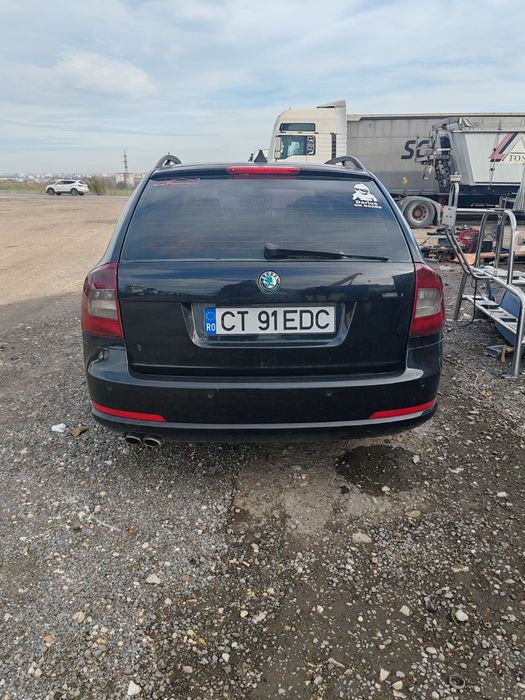 Skoda Octavia 2 VRS