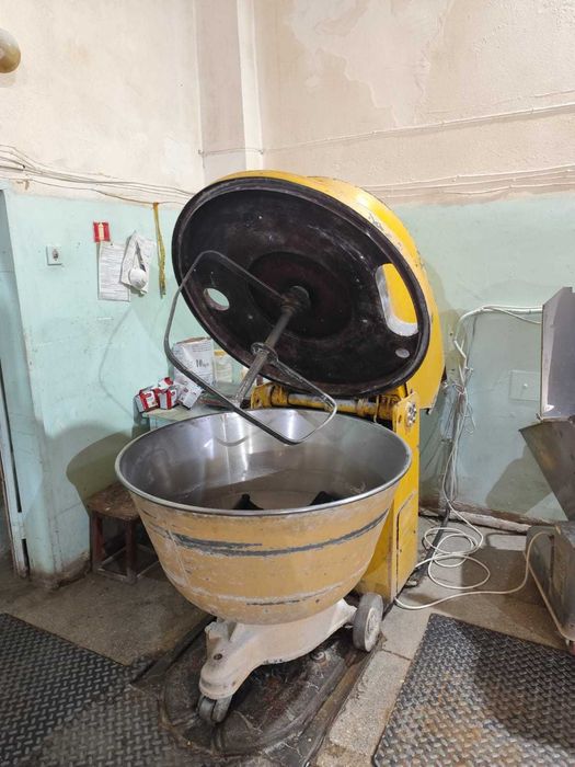 Продам ТММ -330 (тесто месильная машина на 330 л)