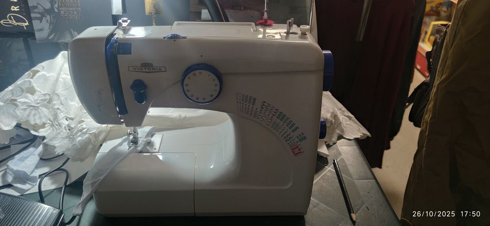 Шевна машина Виктория