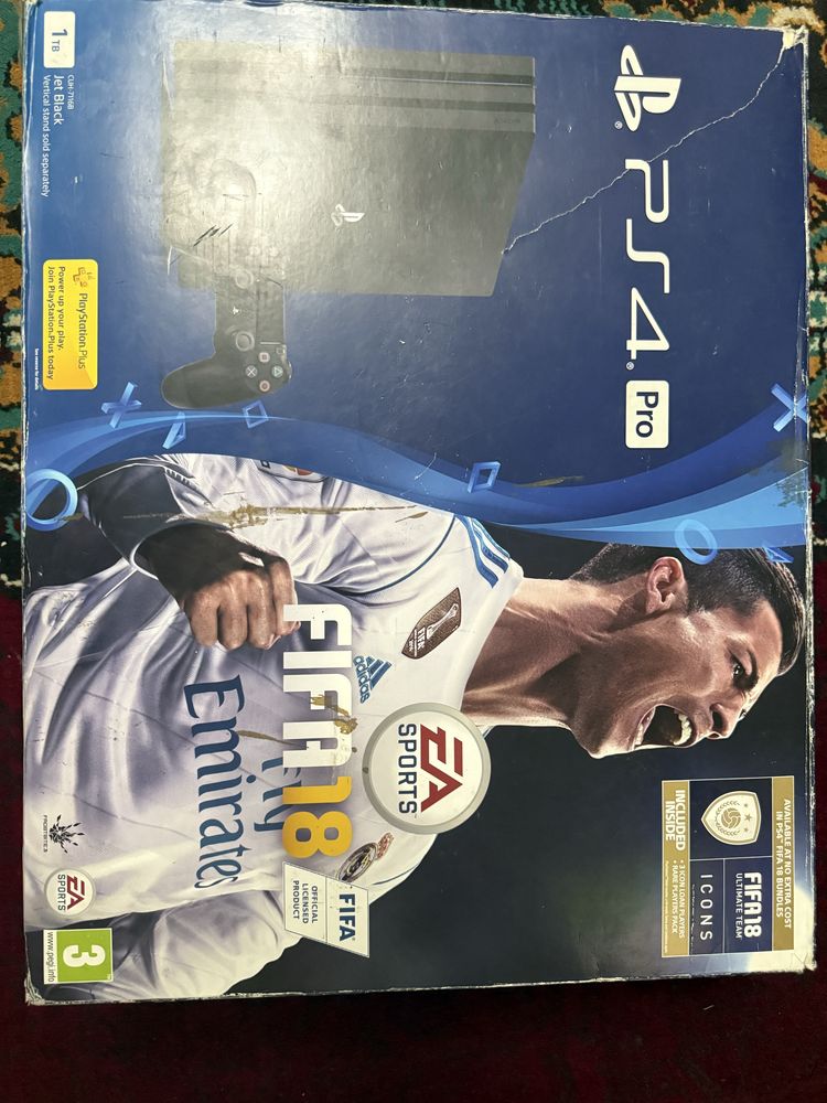 Playstation 4 Pro 1TB