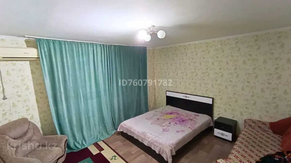 сдам 1 комнатную квартиру на долгий срок.