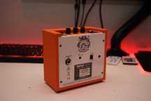 Amplificator Orange Crush Mini + Cablu Roland