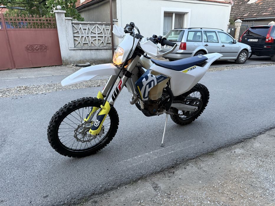 Husqvarna fe 350 enduro