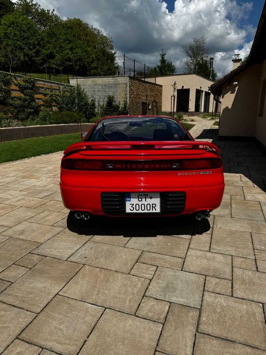 Mitsubishi 3000gt