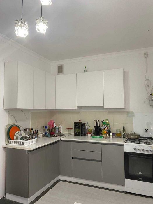 Продам 1 комнатную квартиру в районе Юнис сити 2/7