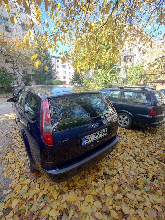 Ford focus 2  2006 1.6