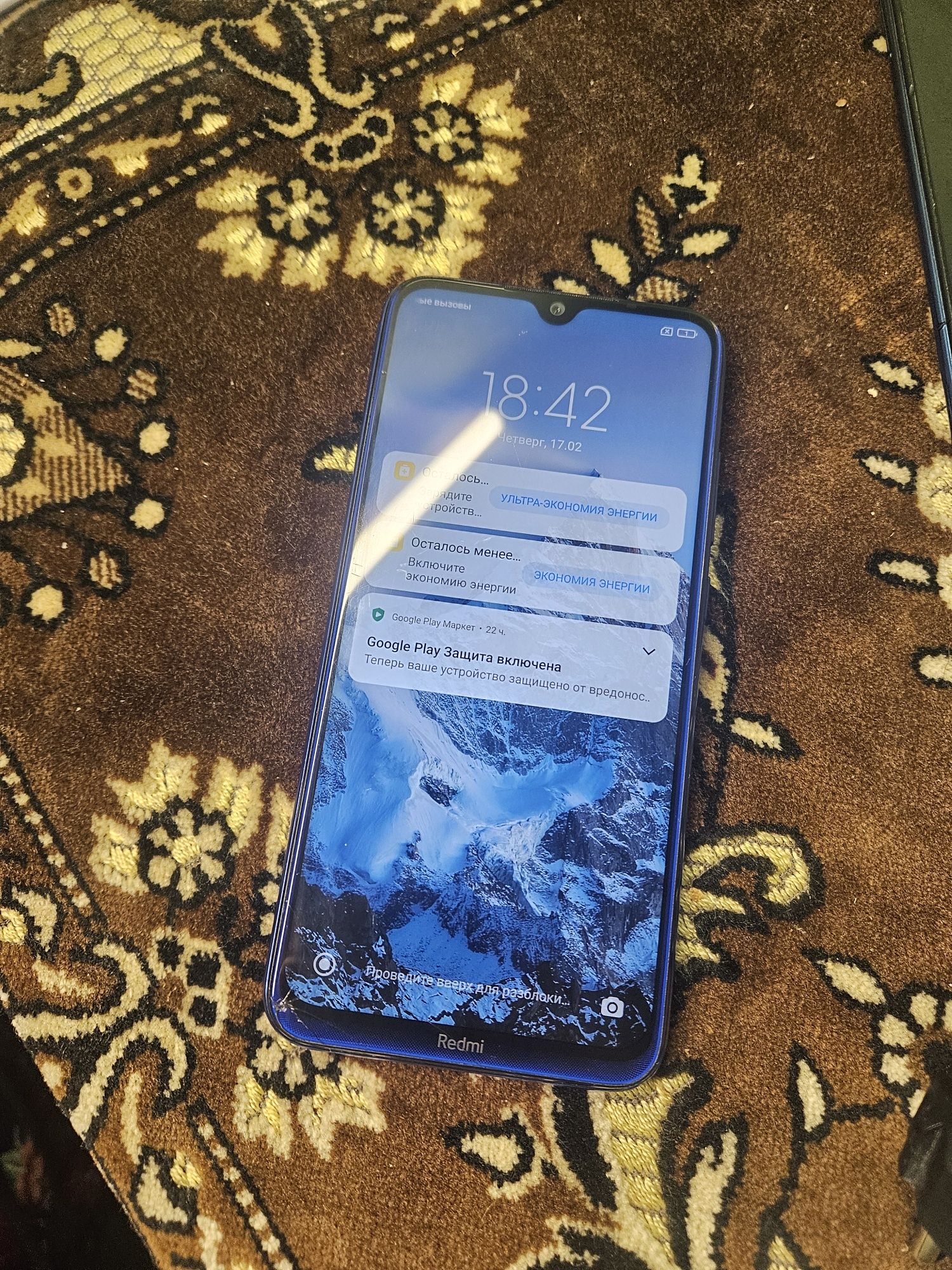 Redmi nout 8 va tecno pova 2