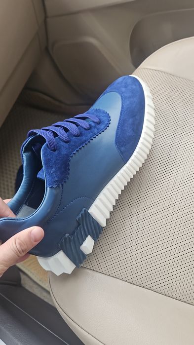 Мужская обувь  HERMES