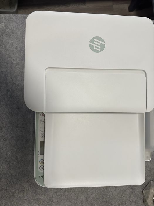 Imprimanta HP Deskjet Plus 4122