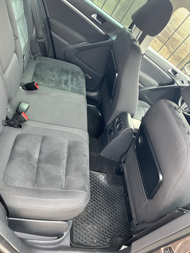 Vand Tiguan 2012